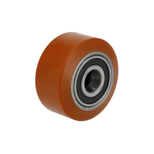 [K2169958] Roată+rulment cu bile 75 mm WH200P75040