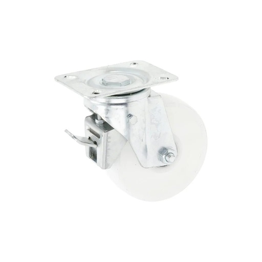 [K2095617] Rolă de ghidare cu frână 125mm WH50NF125
