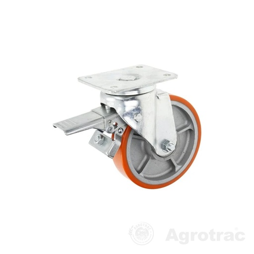 [K2214514] Rolă de ghidare cu frână 175mm WH700P175