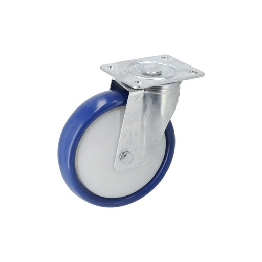 [K2666228] Roată pivotantă cu rotile Castor 200mm WH570C200