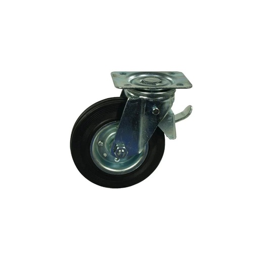 [K2792798] Rolă de ghidare cu frână 180mm WH600180
