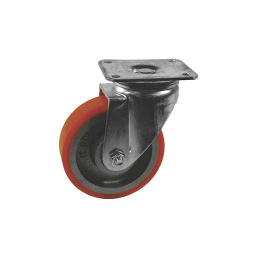 [K2384486] Rolă pivotantă diametru 200x50mm suport 140x110mm sarcină 830kg Ro-Carr WH700200