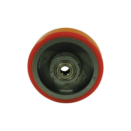 [K2114774] Roată liberă + rulment cu bile 100 mm WH840100