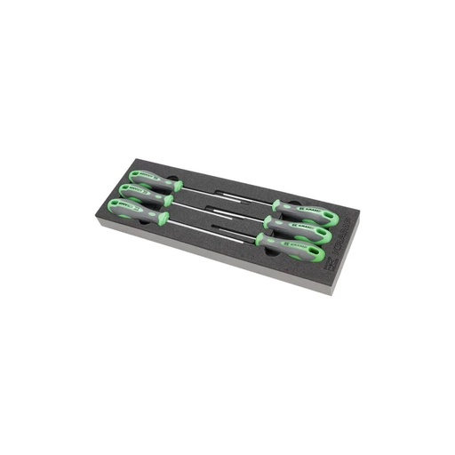 [K2210368] Modul spumă pentru set șurubelniță Torx 6 buc. (set inclus) TT804002