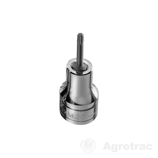 [K2359778] Cheie tubulară cu bit 1/2" tx t50 SXM50