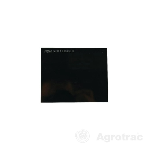 [K2901071] Sticlă pentru sudură 90x110mm culoarea 8 WP64308