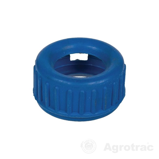 [K2937669] Capac albastru cauciucat, manometru WP85231