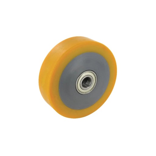 [K2641532] Roată simplă + rulment cu bile 150 mm WH849150
