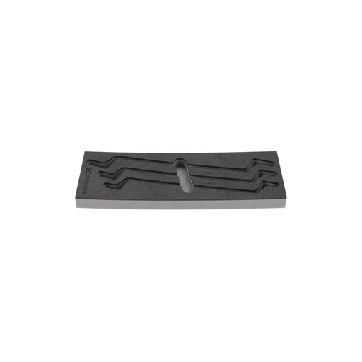 [K2595084] Modul spumă pentru set de chei inelare cu două capete, 3buc (22-32mm) TT851502