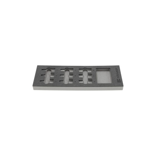 [K2842294] Modul spumă pentru set capete chei hexagonale 1/2" 9buc TT850504