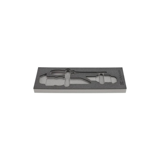 [K2113166] Modul spumă pentru set de chei hexagonale și torx 18buc TT858002