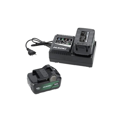 [K2181320] Încărcător amplificator 18v 2x5,0Ah UC18YSL3WKZ