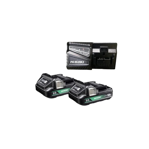 [K2236795] Acumulator 18v 2x 2.0Ah UC18YFSLWFZ