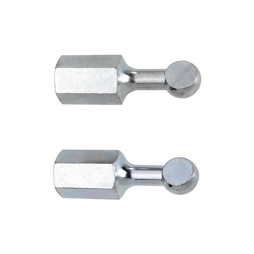 [K2625894] Set varfuri extractor 2x diametru 7.5mm U23D8
