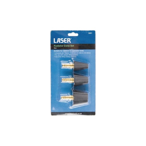 [K2987964] Set de adaptoare conice (3) Z5261