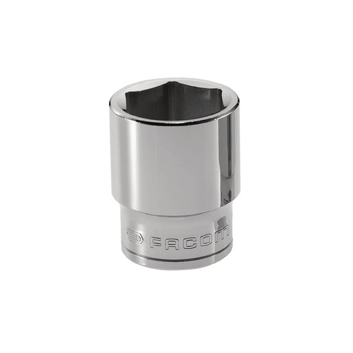 [K2782262] Cheie tubulară 1/2" 6 puncte 27mm S27H