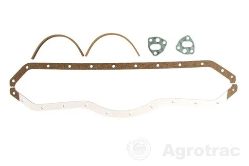 [31273] Set garnitura baie ulei 284.734 Elring pt. motor MB OM352
